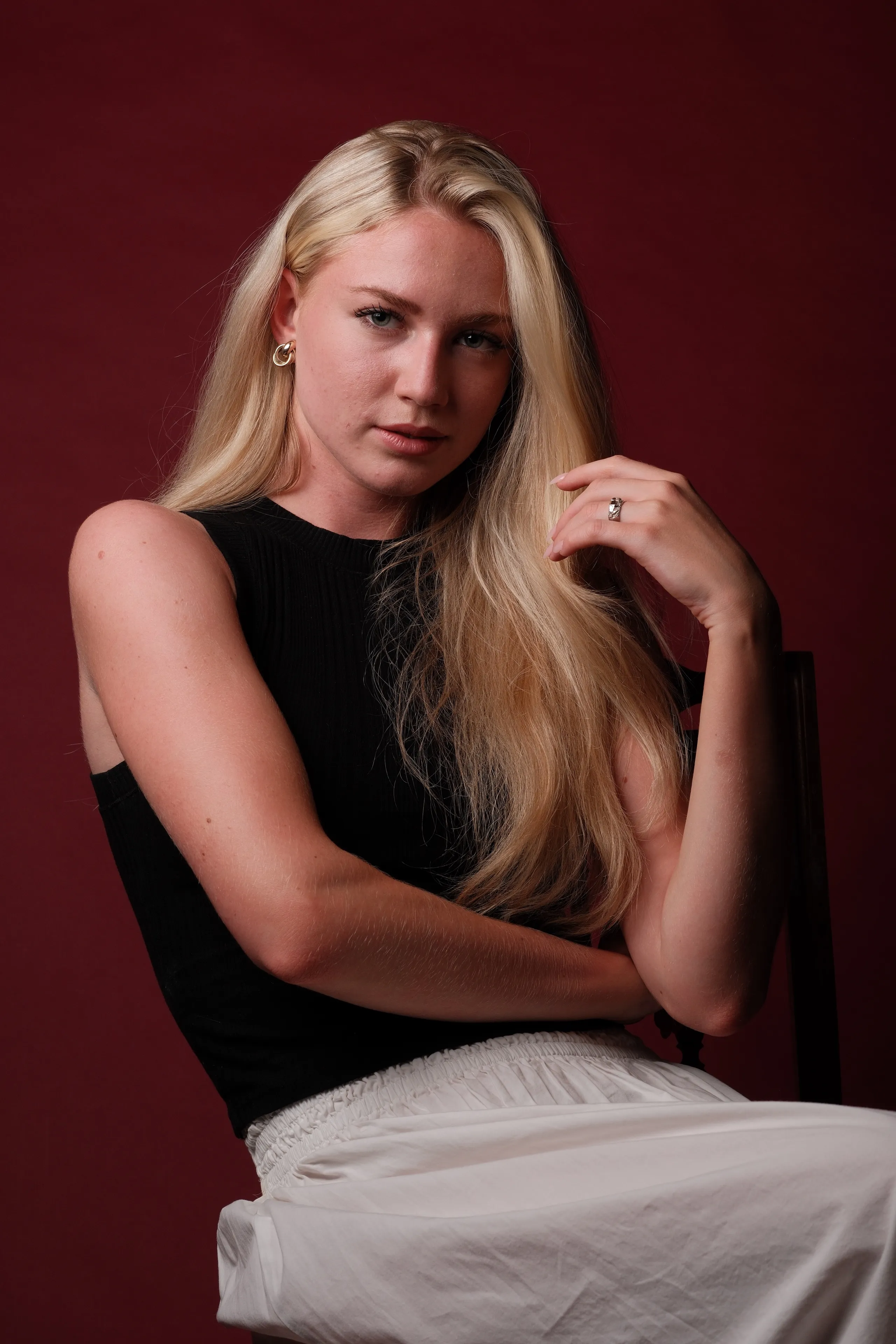 Im Studio – Portraits mit Licht und Ausdruck – Detail aus dem Blogartikel