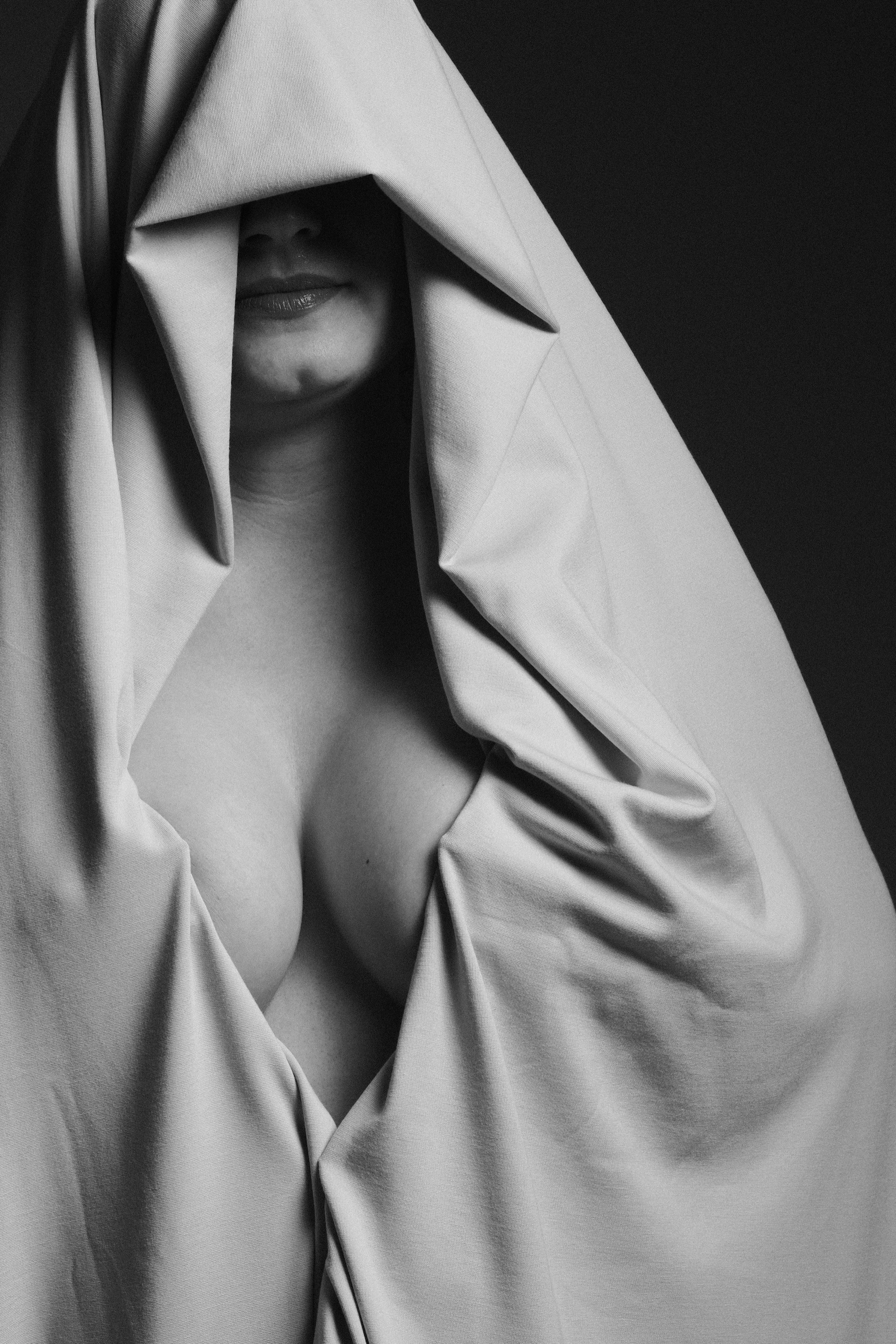 Verhüllt - ein Projekt über Body Positivity – Detail aus dem Blogartikel