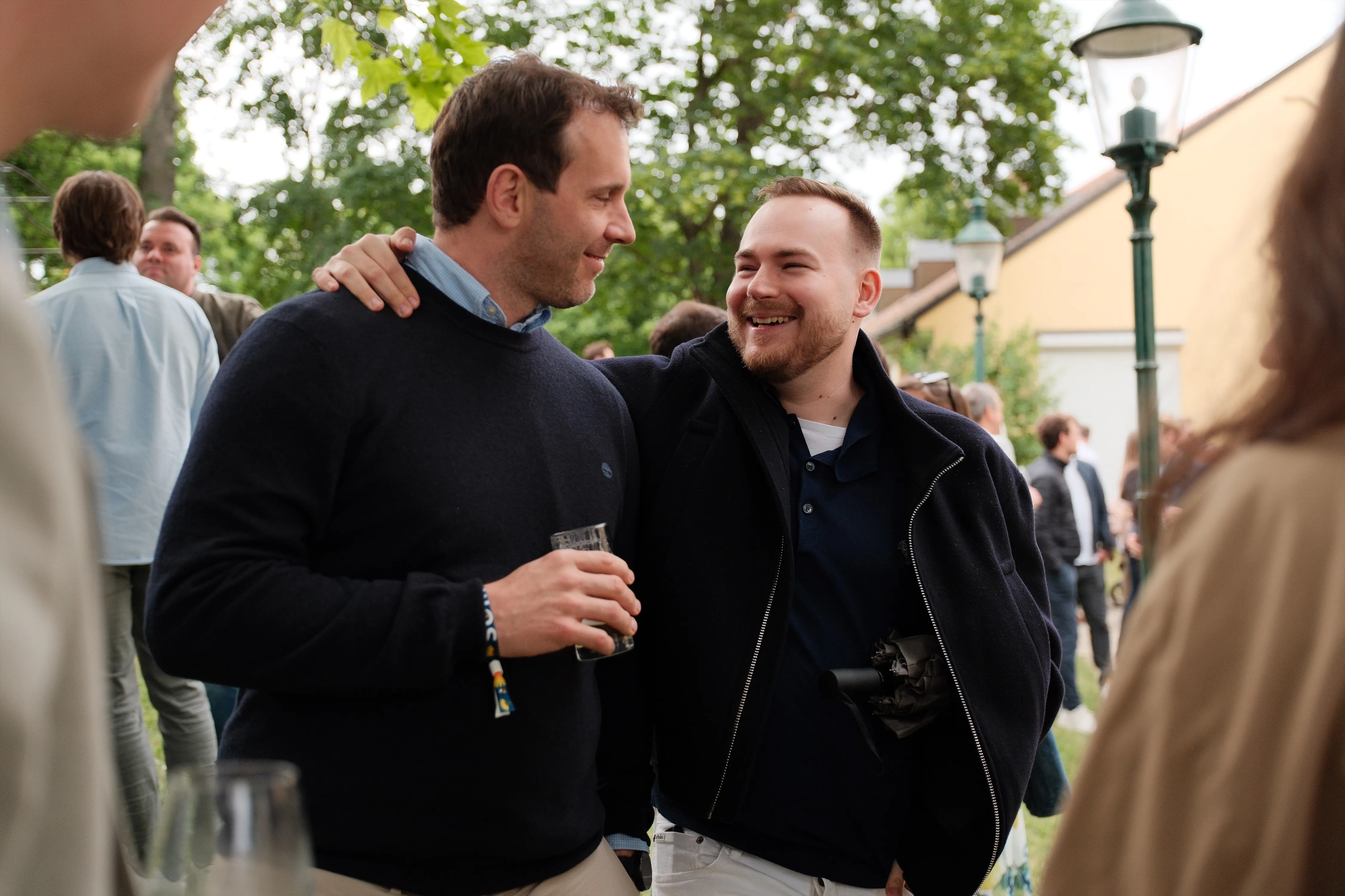 Sommerfest im Schloss Hunyadi fotografieren – Detail aus dem Blogartikel