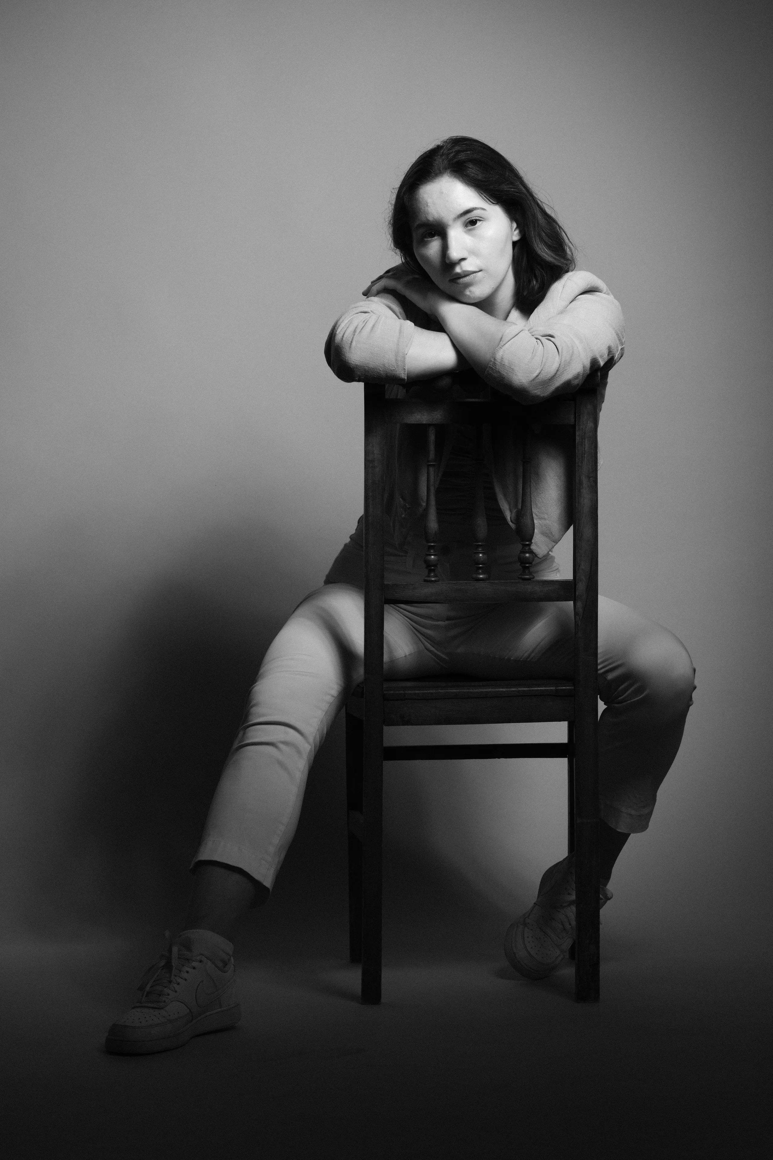 Im Studio – Portraits mit Licht und Ausdruck – Detail aus dem Blogartikel