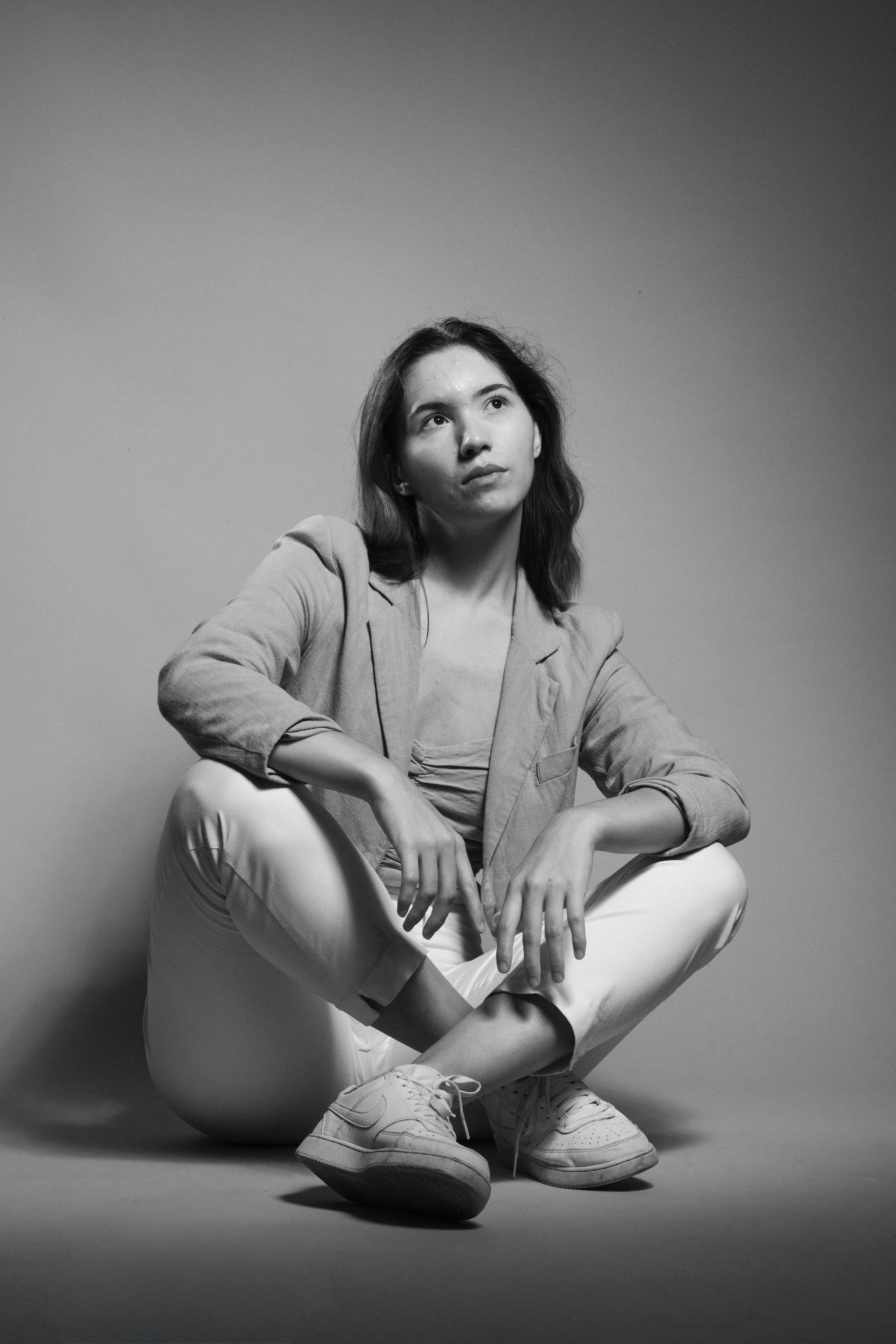 Im Studio – Portraits mit Licht und Ausdruck – Detail aus dem Blogartikel