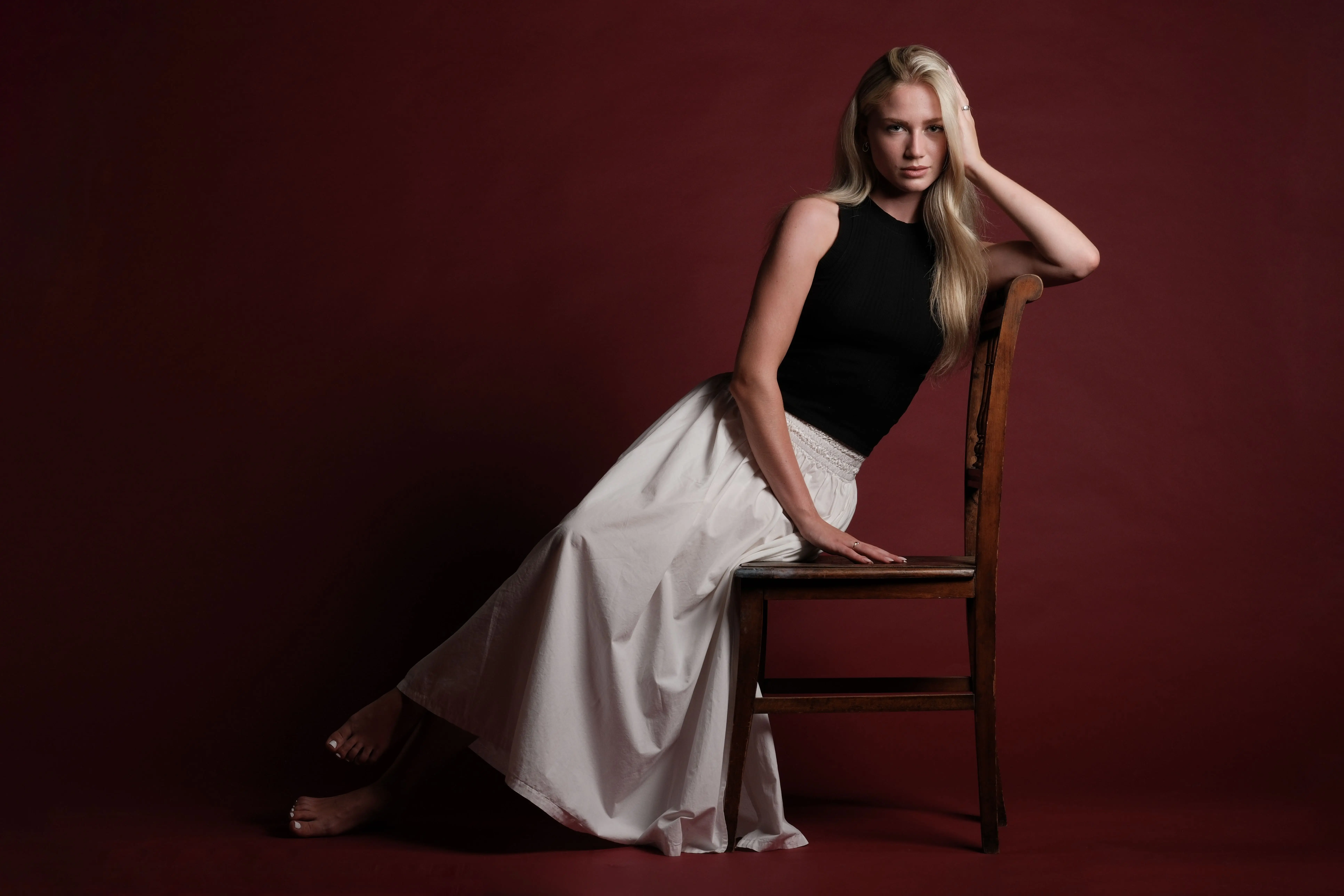 Portraits Fotografie von Georg Kropik