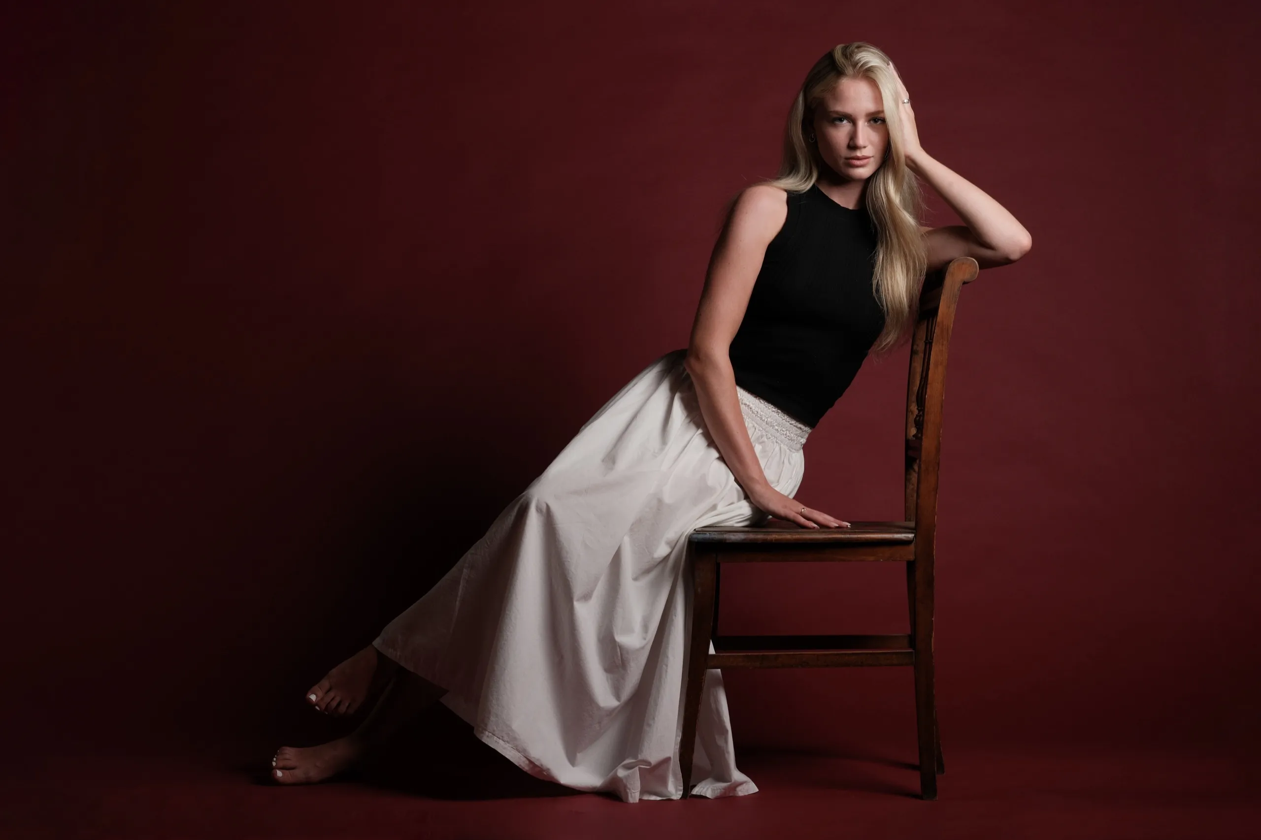 Portraits Fotografie von Georg Kropik