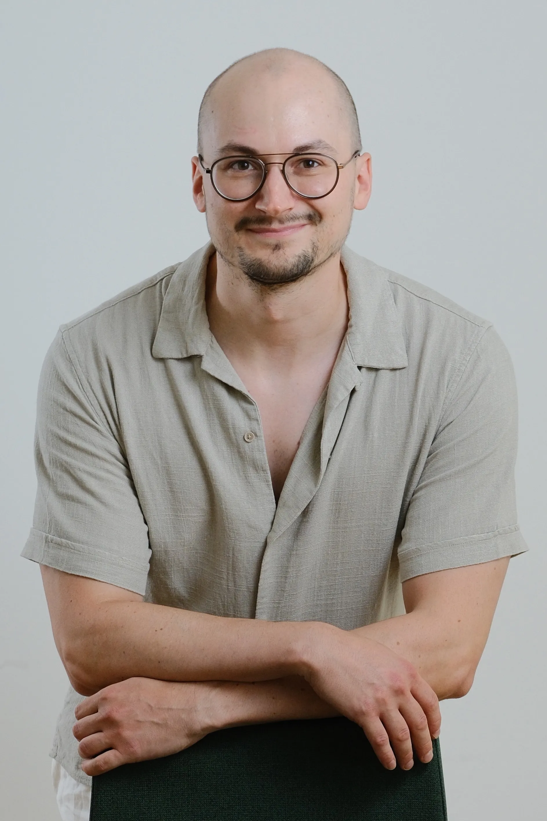 Fotograf Georg Kropik erklärt den Ablauf nach einer Anfrage – vom ersten Kennenlernen bis zu den fertigen Fotos